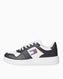 Tommy Hilfiger Retro Basket Low Top Sneakers Black