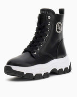 Guess Benzon Kadın Sneaker Black