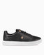 Tommy Hilfiger Elevated Essent Monogram Kadın Sneaker Black