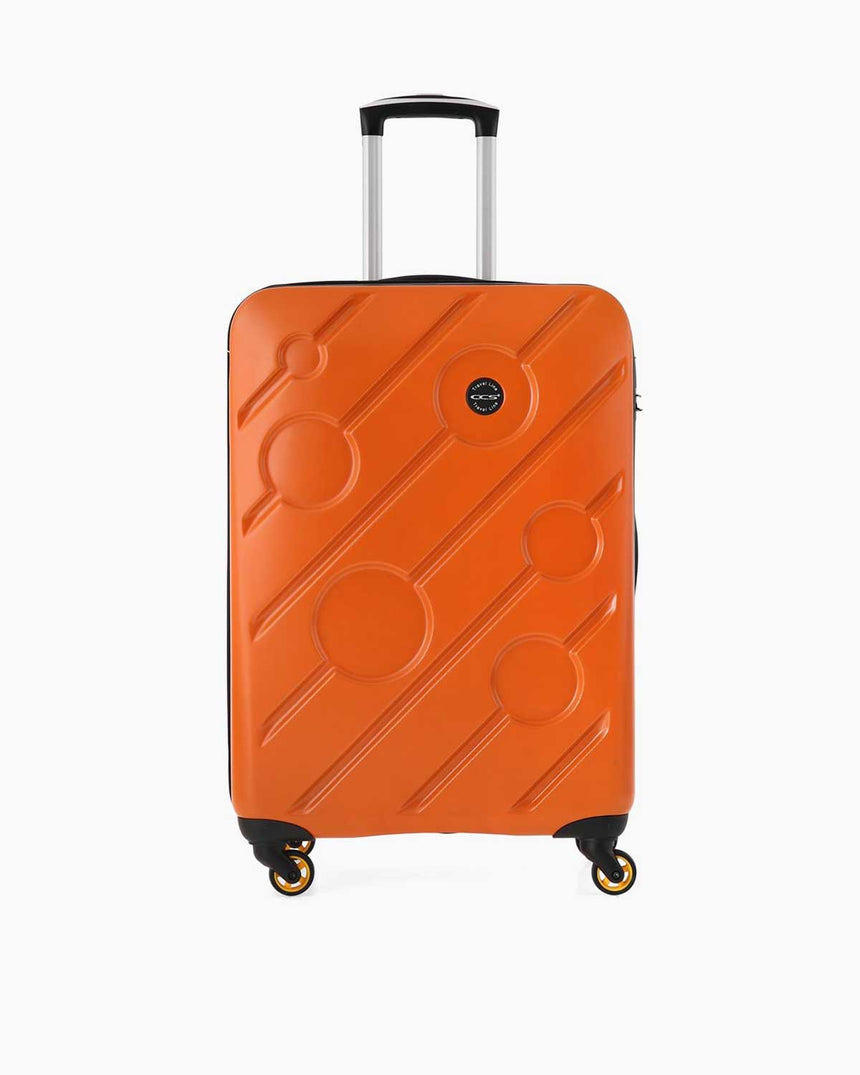 ÇÇS Trolley 65 Cm Valiz Turuncu