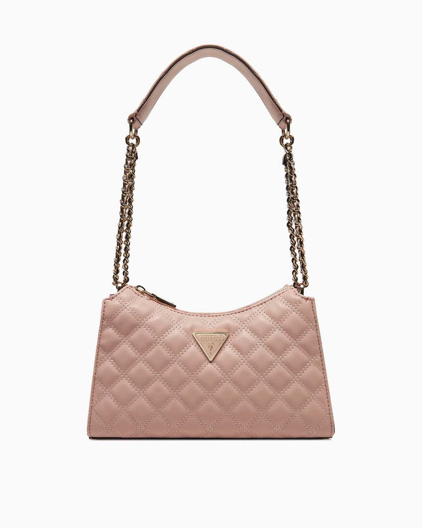 Guess Giully Zincir Detaylı Omuz Çantası PEONY
