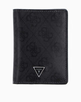 Guess Mito Card Holder Logolu Kartlık Black
