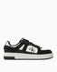 Calvin Klein Jeans Basket Cupsole Logolu Sneaker Black/Bright White