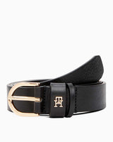 Tommy Hilfiger Essential Effortless Adjustable Kemer Black