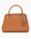Guess Bramina Noelle II Luxury Kadın El Çantası Light Cognac