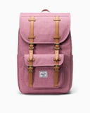 Herschel Little America Midi Backpack Sırt Çantası Lilas Crosshatch