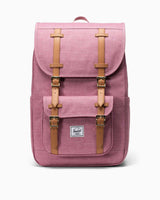 Herschel Little America Midi Backpack Sırt Çantası Lilas Crosshatch