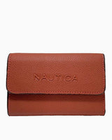 Nautica Kadın Cüzdanı Kiremit