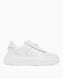 Tommy Hilfiger Estefania Patent Platform Kadın Sneaker White
