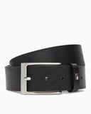 Tommy Hilfiger Layton 40mm Erkek kemer Black