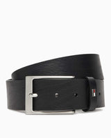 Tommy Hilfiger Layton 40mm Erkek kemer Black