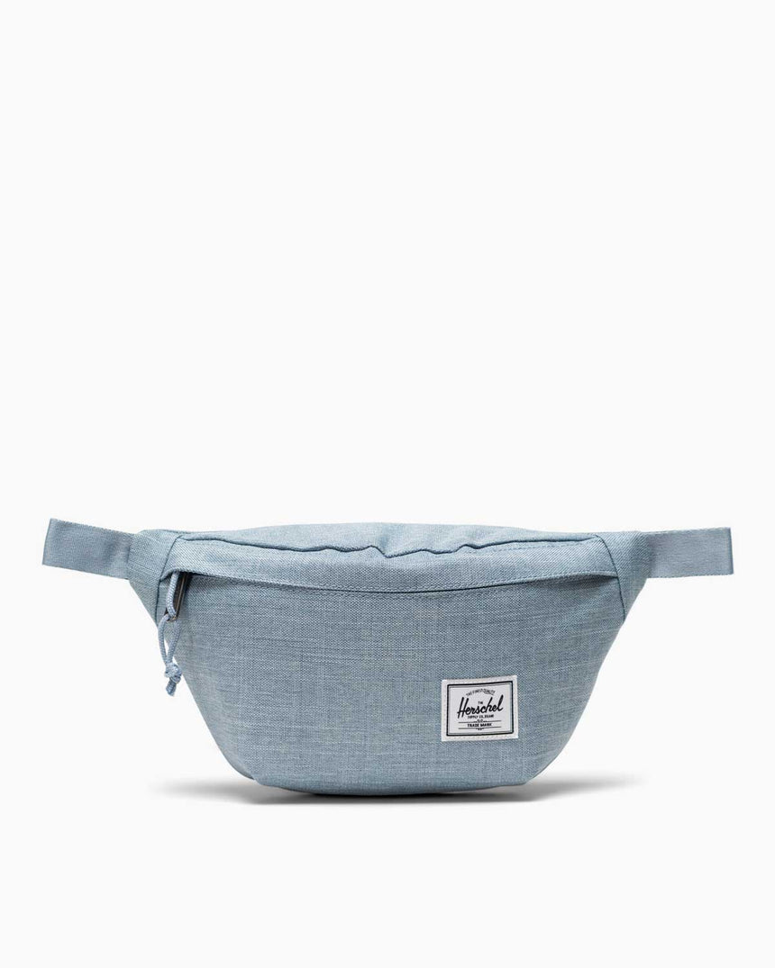 Herschel Classic Hip Pack Bel Çantası Ashley Blue Crosshatch
