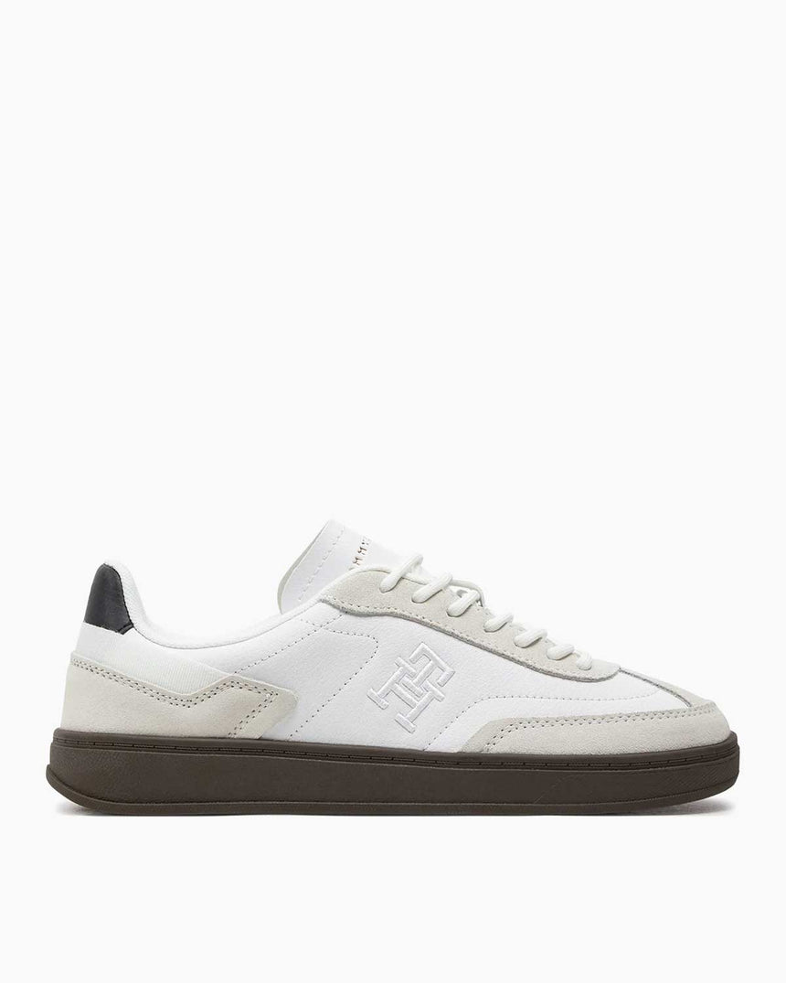 Tommy Hilfiger Heritage Court Sneaker White