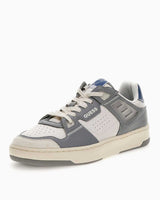 Guess Vincent Logolu Sneaker White/Grey/Blue