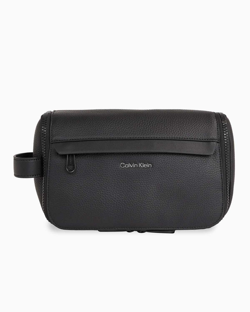 Calvin Klein Washbag El Çantası Black