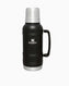 Stanley The Artisan Thermal Bottle 1.4L Termos Black Moon