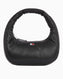 Tommy Hilfiger Pillow Mini Hobo Omuz Çantası Black