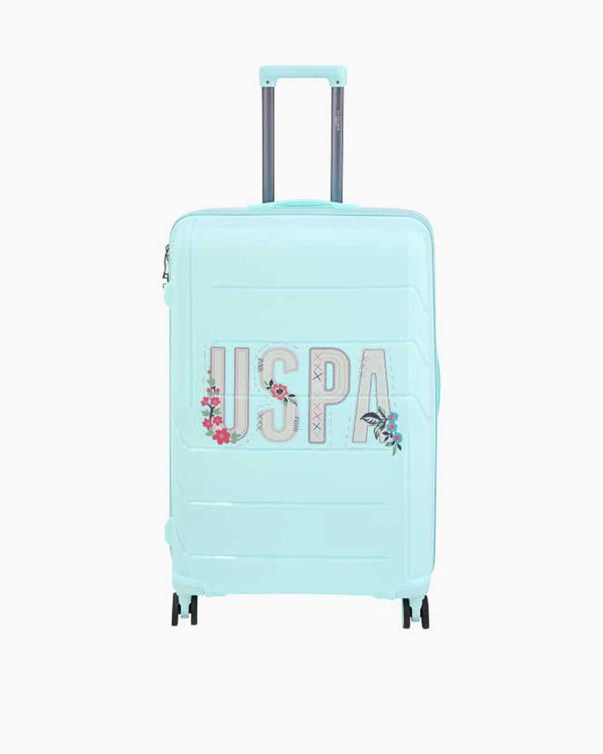 Us Polo Assn Logolu Kabin Boy Valiz Mint