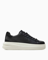 Guess Elbine Bağcıklı Logo Detaylı Sneaker Black