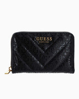Guess Jania Medium Cüzdan Black
