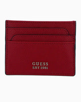 Guess Laurel Slg Kadın Kartlık Red