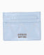 Guess Metal Logolu Kartlık Sky Blue