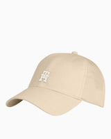 Tommy Hilfiger Logolu 6 Panel Şapka Sandalwood