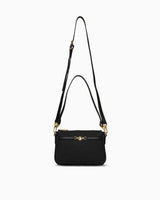 Us Polo Assn Çıkarılabilir Askılı Omuz Çantası Siyah