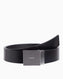 Calvin Klein Adjustable Belt Casual Kemer Pvh Black