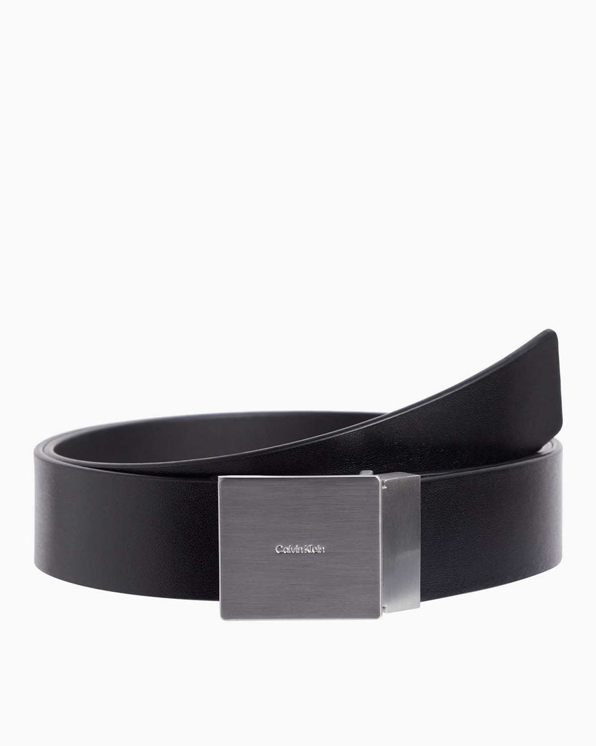 Calvin Klein Adjustable Belt Casual Kemer Pvh Black