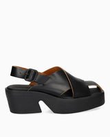 Camper Billie Topuklu Sandalet