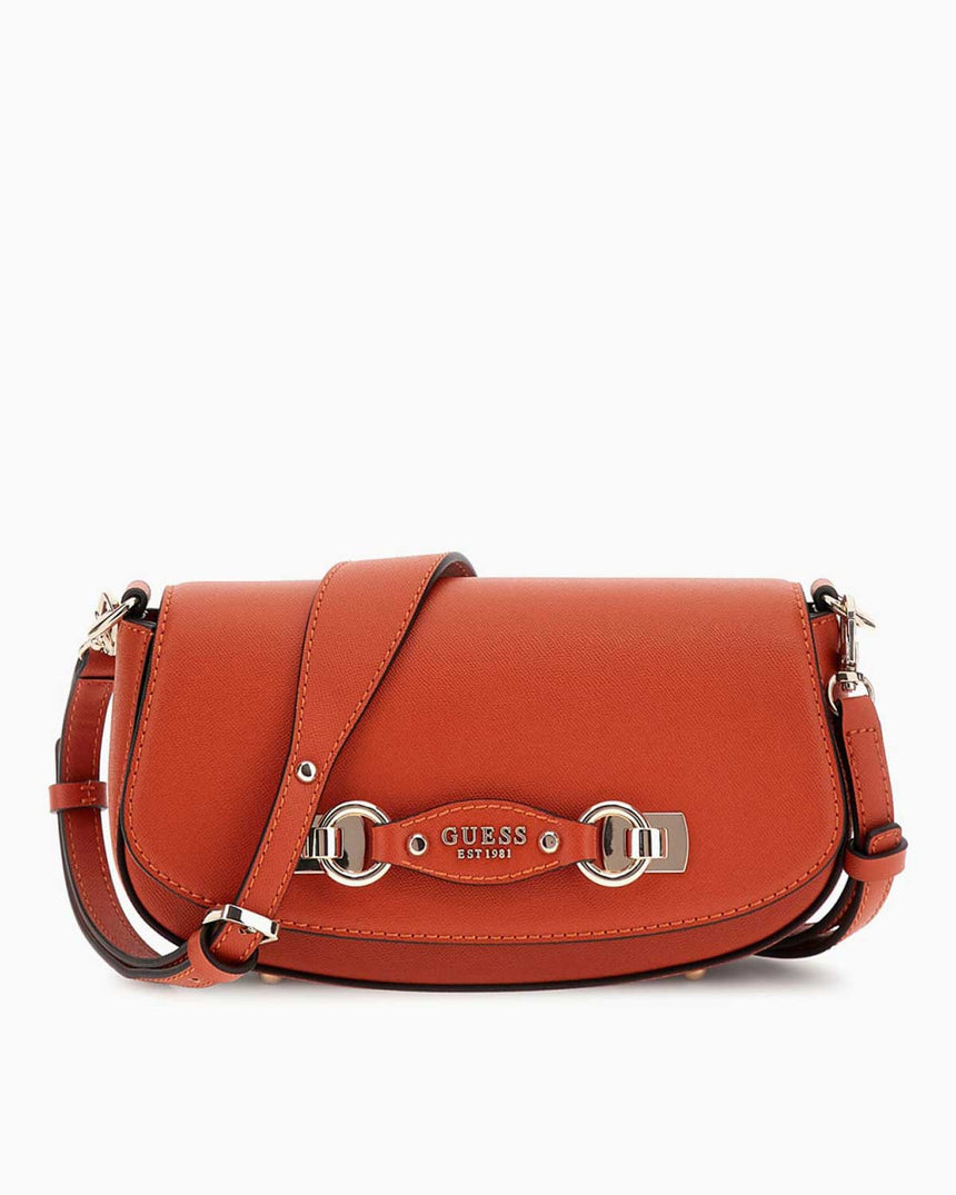 Guess Mimina Kadın Omuz Çantası Chili