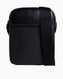 Calvin Klein Sleek Reporter Çapraz Askılı Çanta Black Industrial Mono
