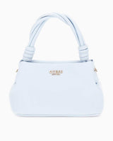 Guess Sansa Top Handle El Çantası Powder Blue