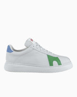 Camper Twins Deri Sneakers Beyaz