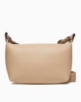 Calvin Klein Over Webbing Omuz Çantası Porcelain Sand