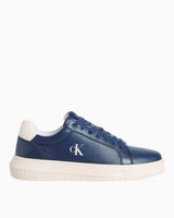 Calvin Klein Chunky Cupsole Sneaker Navy/Turtle Dove