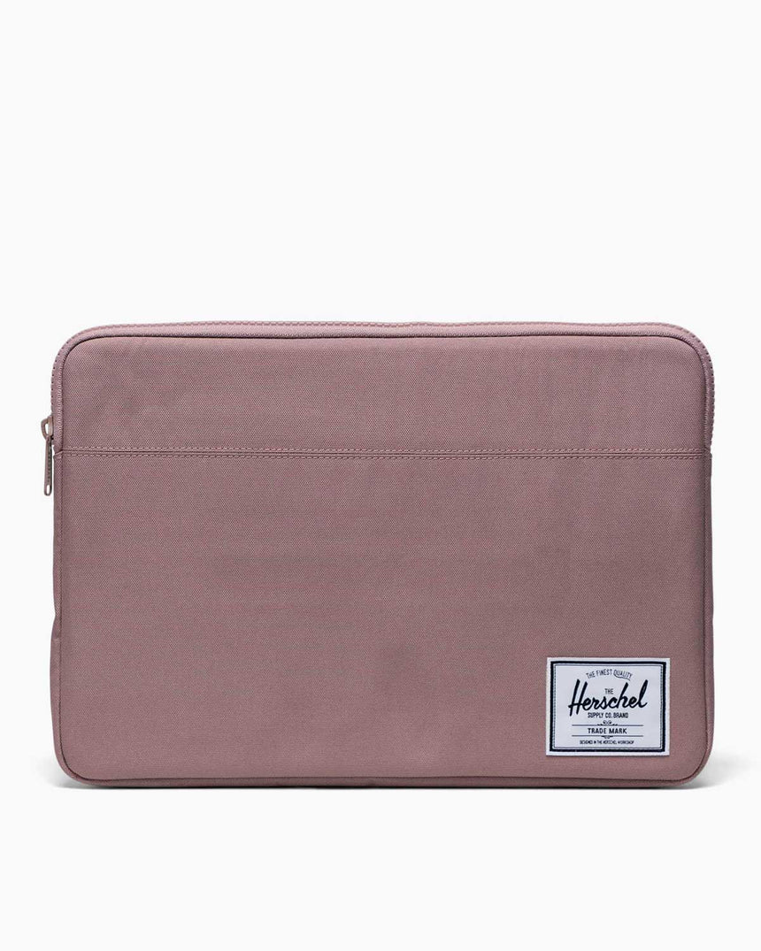Herschel Anchor 15''16 Inch Sleeve Laptop Kılıfı Ash Rose