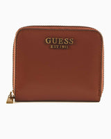 Guess Laurel Slg Small Zip Kadın Wallet - Cüzdan Whiskey