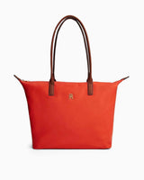 Tommy Hilfiger Popette Kadın Tote Çanta Florence Orange