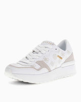 Guess Vinsa3 Logo Detaylı Sneaker White