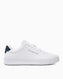 Tommy Hilfiger Court Leather Low Top Sneakers White