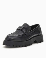 Guess Gorizia II Erkek Deri Karışımlı Makosen Black