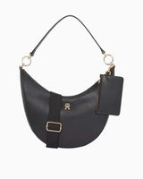 Tommy Hilfiger Monotype Shoulder Omuz Çantası