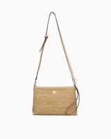 Nautica Logolu El Çantası Bej - Bej