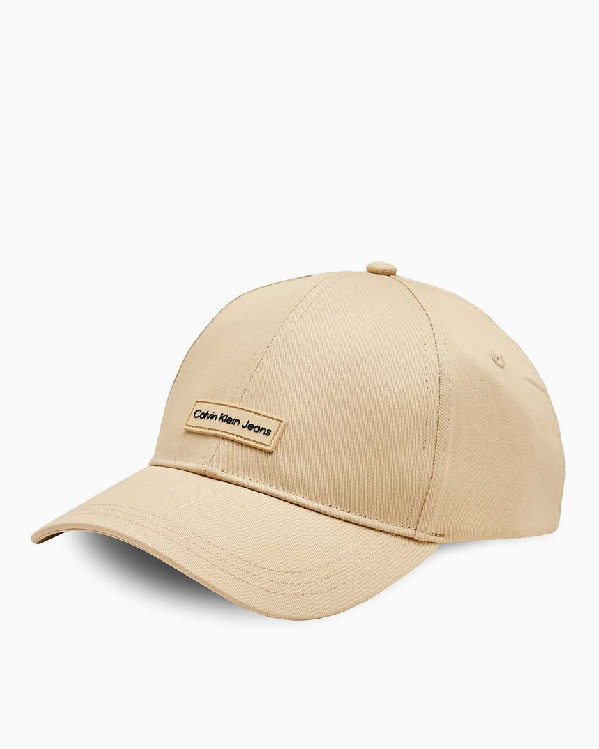 Calvin Klein Headwear Patch Şapka Khaki