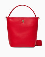 Tommy Hilfiger Essential Bucket El Çantası Red