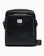 Guess Milano Compact Logolu Çapraz Askılı Çanta Black