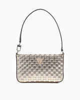 Guess Twiller Mini Top Zip Omuz Çantası