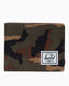 Herschel Roy Wallet Cüzdan Woodland Camo